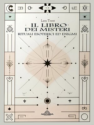 cover image of Il Libro dei Misteri